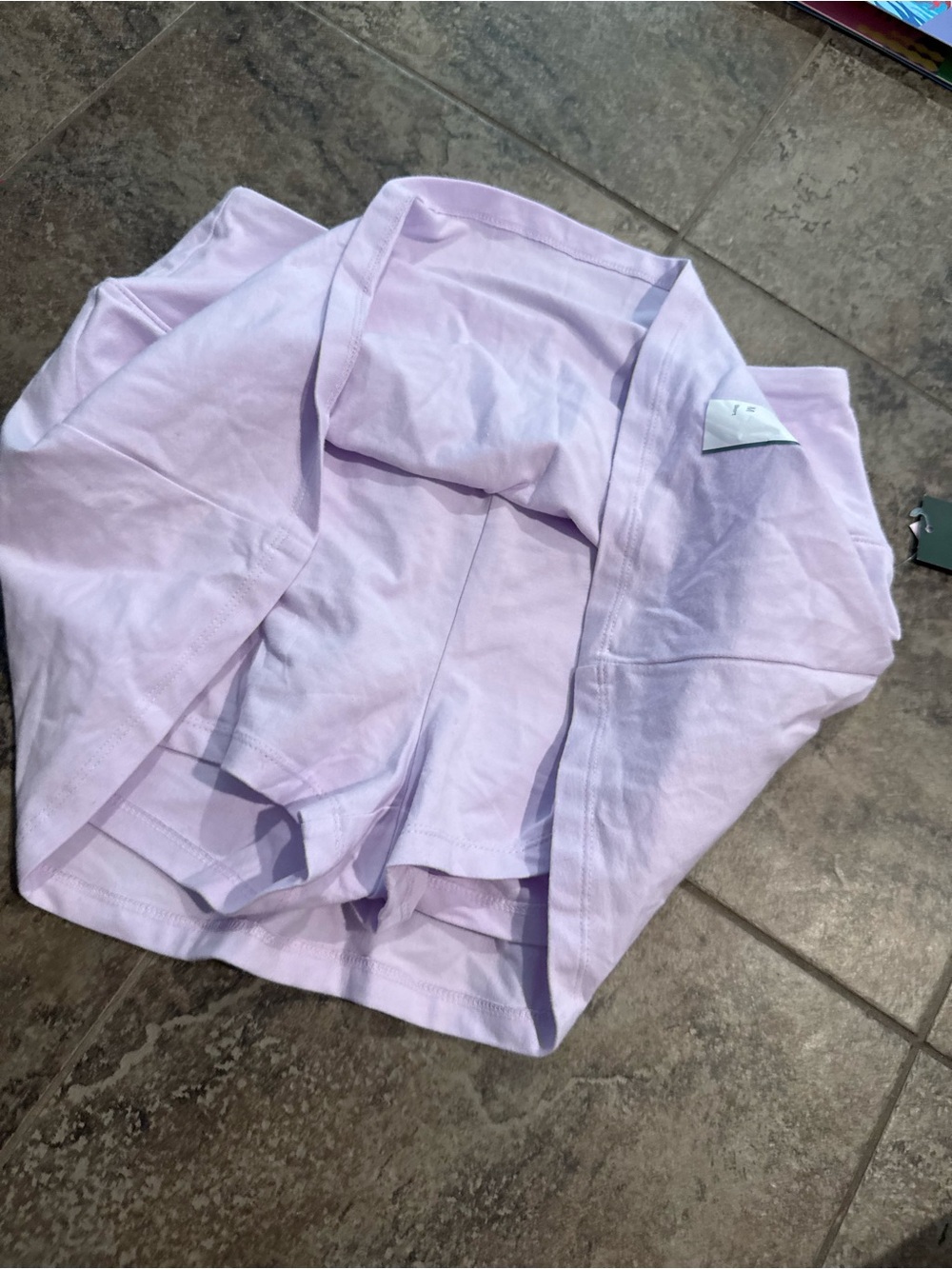🎂wild fable Lavender Athletic Skort - Picture 2 of 4